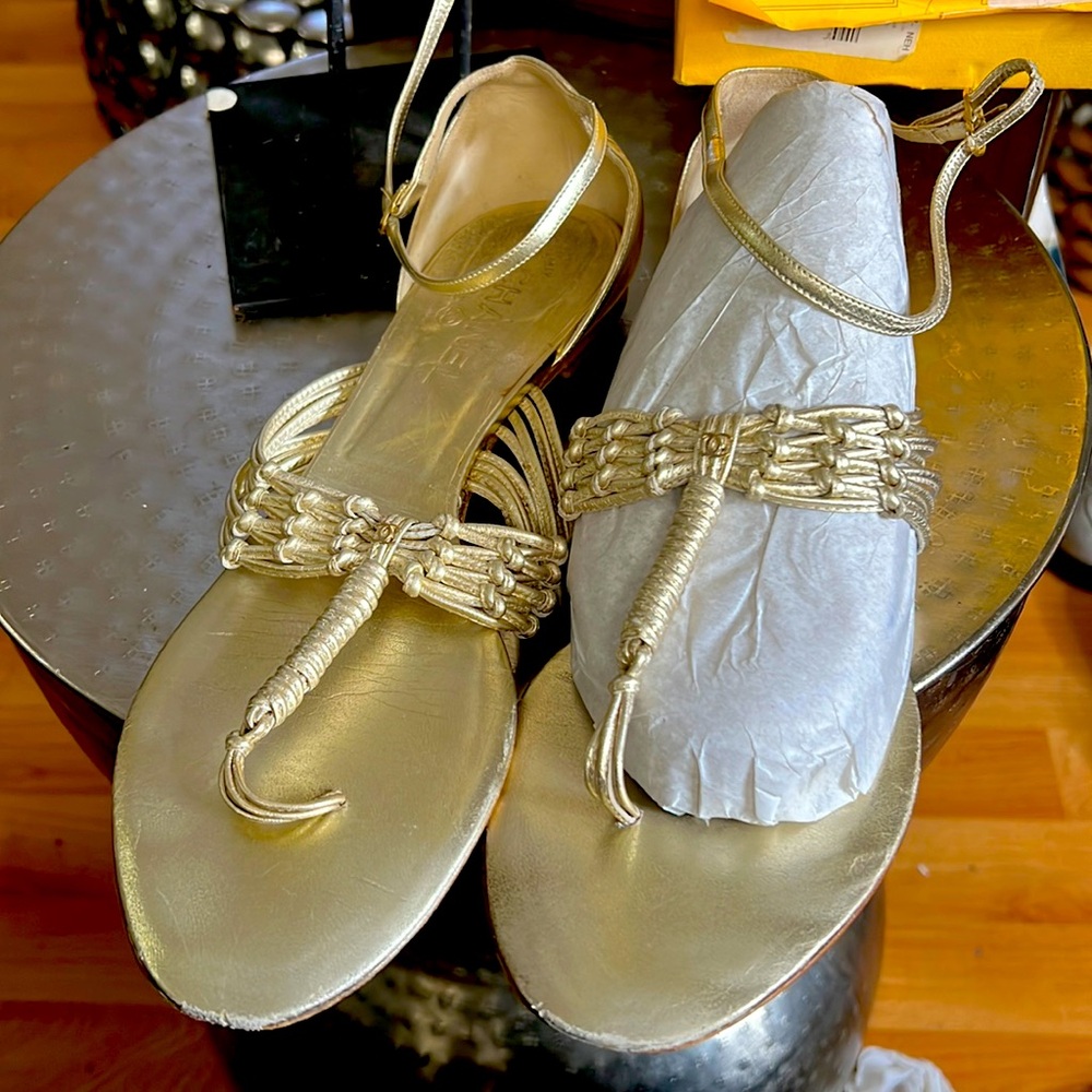 Chanel shoes